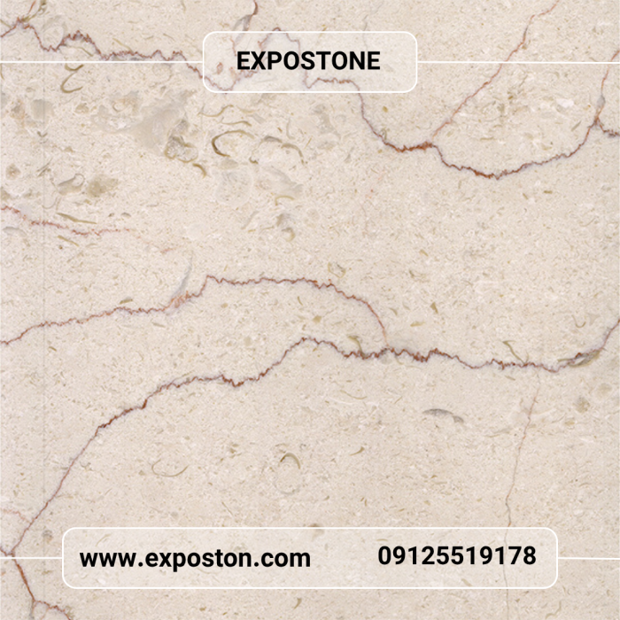 سنگ مرمریت صلصالی