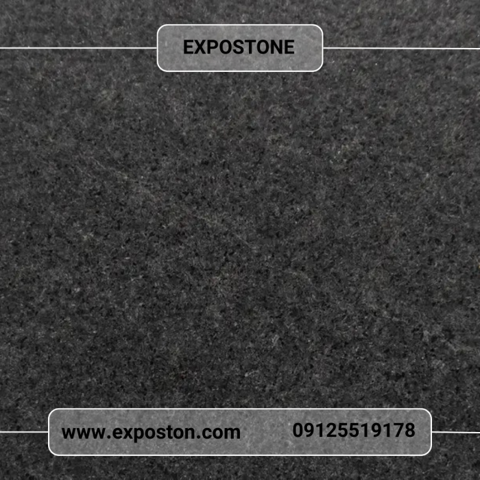 سنگ گرانیت مشکی نطنز