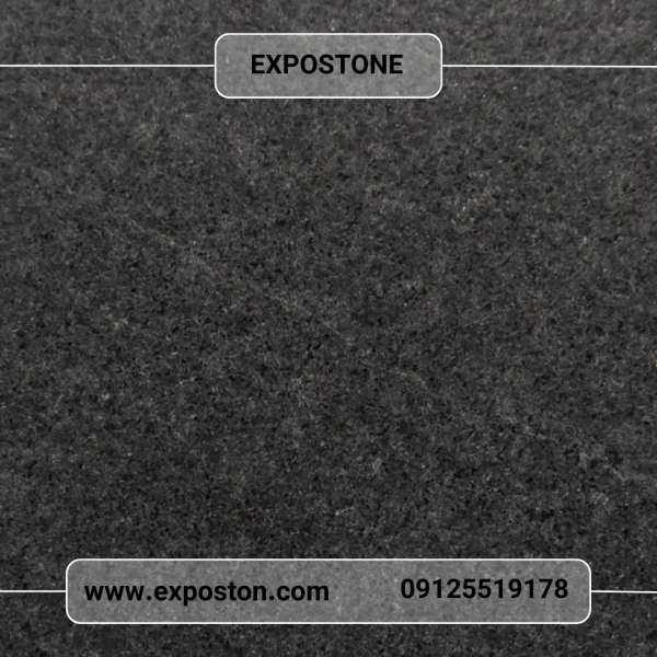 سنگ گرانیت مشکی نطنز