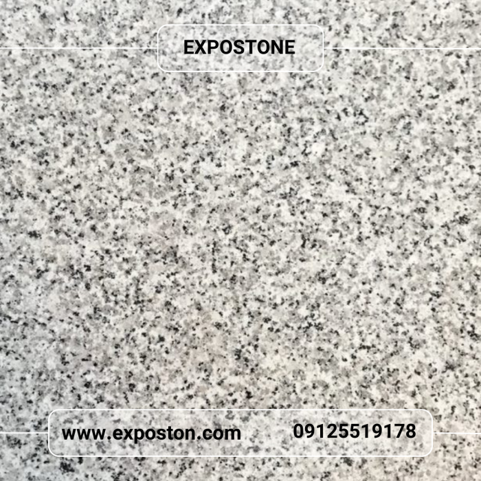 سنگ گرانیت سفید نطنز
